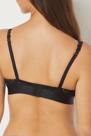 Soutien-gorge Tabby Plus Size - Noir