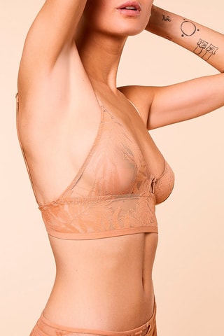 Soutien-gorge Palme - Beige - Etam