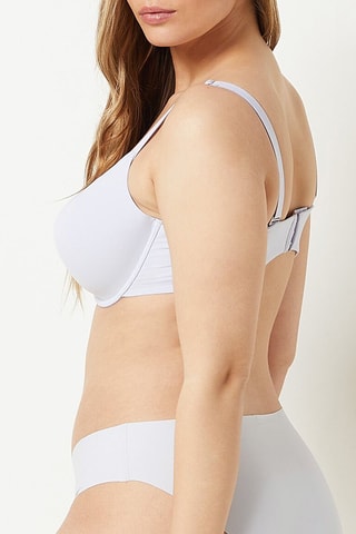 Soutien ampliforma Purefit - Cinzento-claro