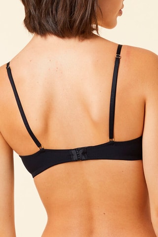 Soutien Exquise Preto - Etam