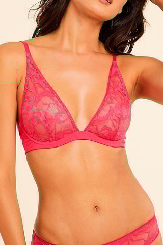Soutien-gorge Lennie Fuchsia