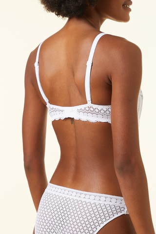 Soutien-gorge Chérie Chérie - Blanc