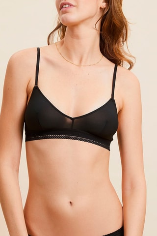 Soutien Look Preto - Etam