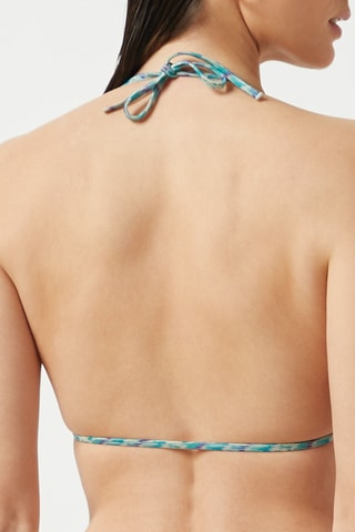 Soutien de biquíni Blue Lagoon Azul - Etam