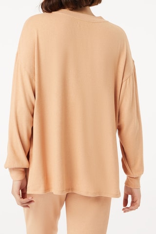 Camisola Loungewear Laranja - Etam