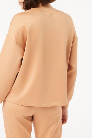 Camisola Loungewear Castanho-claro - Etam