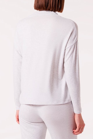Camisola Beker Cinzento - Etam