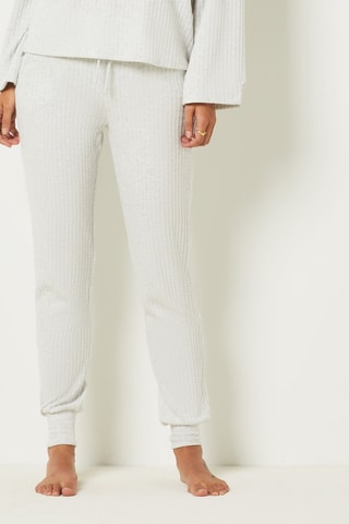 Calças de pijama - Cinzento