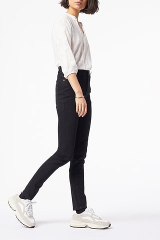 Calças de ganga skinny Dann - Preto