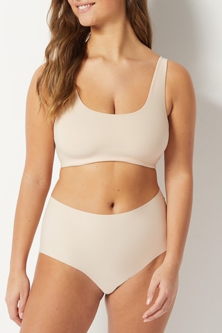 Soutien desportivo Perfect Match - Cru