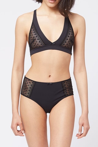 Soutien desporto Move Preto - Etam