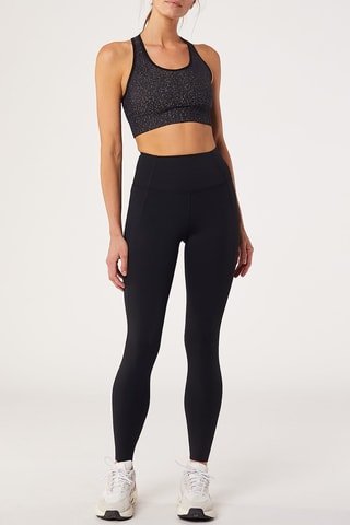 Soutien desportivo Podium Preto - Etam