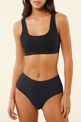 Soutien desportivo Perfect Match - Preto