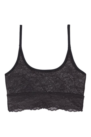 Soutien desportivo Confort Sophistique Preto - Etam