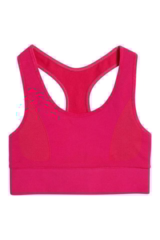 Soutien desportivo Caroline G - Rosa - Etam