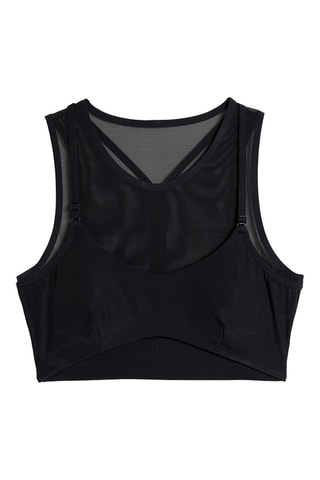 Soutien desportivo Active Preto - Etam