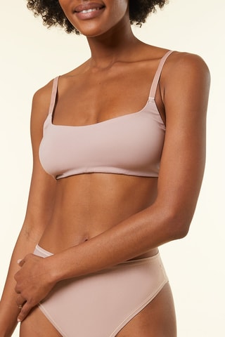 Brassière Perfect Coton  Beige