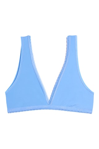 Soutien desportivo Soft360 - Azul-celeste