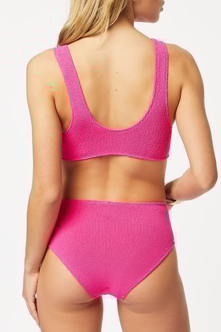 Cuecas de biquíni Cosmopolitan Fúcsia - Etam