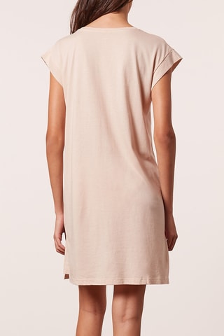 1 PC ROBE TUNIQUE BEIGE - Etam