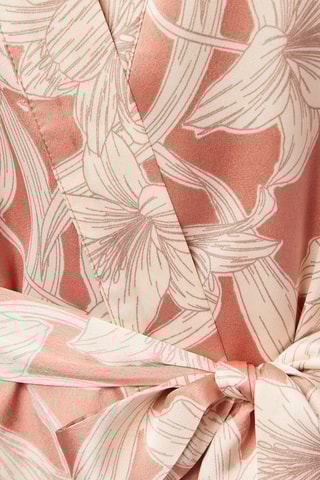 Robe Aiden - Rosa-velho