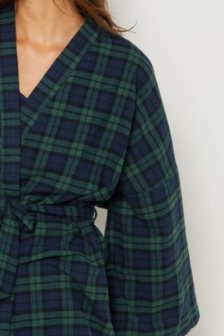 Robe Jeanine - Azul-marinho - Etam