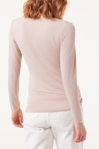 T-shirt de pijama Warm - Bege