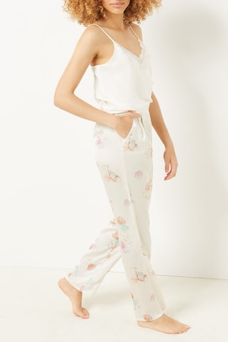 Pantalon de pyjama Sea Story Blanc