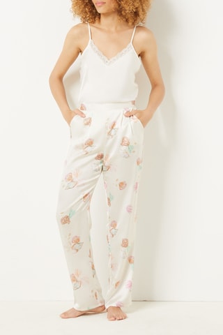 Pantalon de pyjama Sea Story Blanc
