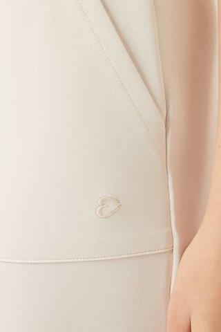 Calças de pijama cintura subida Copana - Bege - Etam