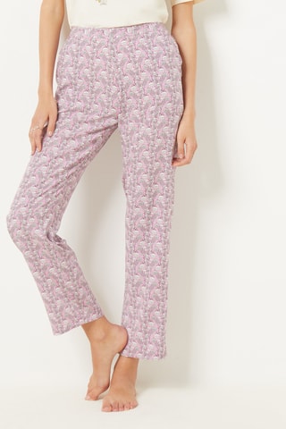 Calças de pijama Cebane - Rosa