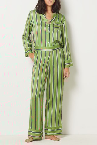 Calças de pijama Moni - Verde