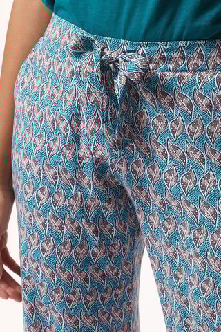 Pantalon de pyjama Alexi - Vert