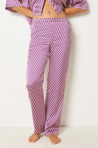 Pantalon de pyjama Erien - Violet