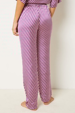 Pantalon de pyjama Erien - Violet