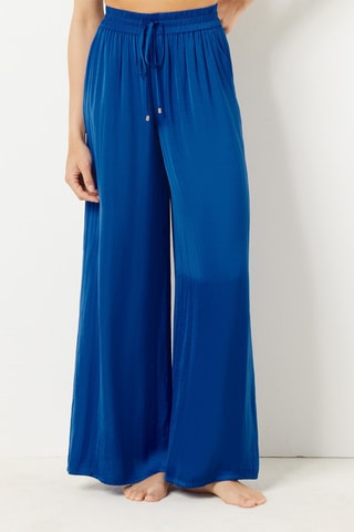 Pantalon de pyjama Cheeta - Bleu