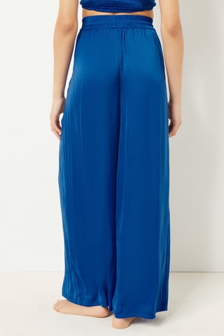 Pantalon de pyjama Cheeta - Bleu