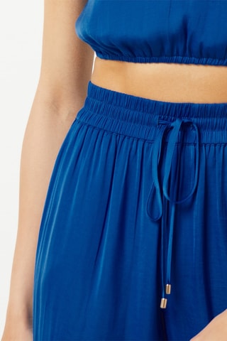 Pantalon de pyjama Cheeta - Bleu