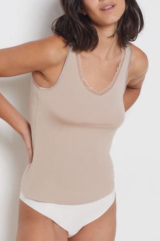 Top Warm - Rosa