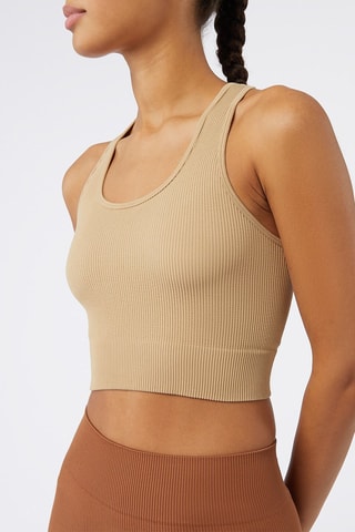 Crop top Active Dune - Etam
