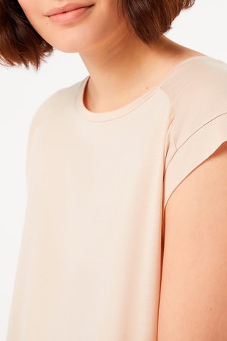 Top Gam Bege - Etam