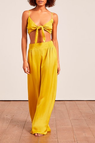 Top Primula Amarelo-vivo - Etam