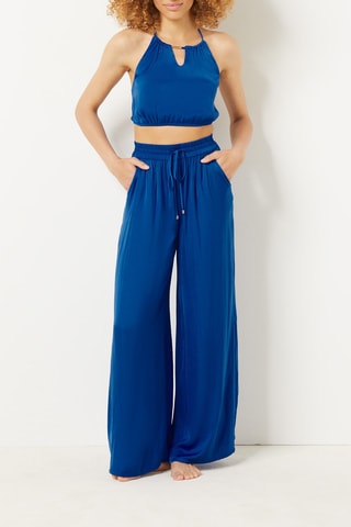 Top Blue Amalfi Azul-rei - Etam