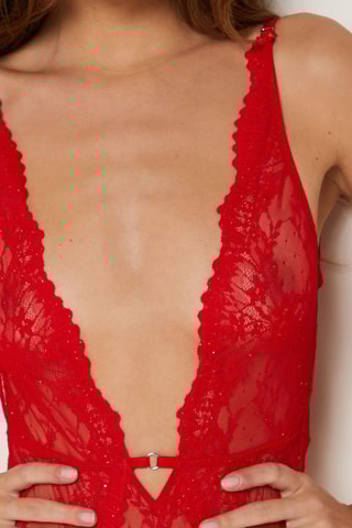 Body Instants24 - Vermelho