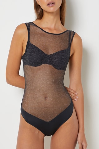 Body Delice - Preto