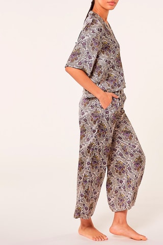 Blusa Reeva Violeta - Etam