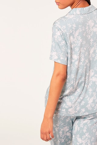 Blusa Gavin SPE Azul - Etam