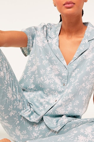 Blusa Gavin SPE Azul - Etam