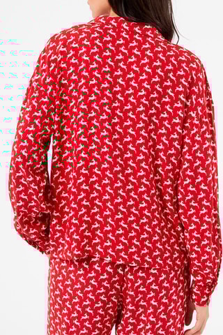 Camisa Elwin Vermelho