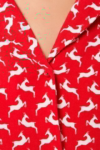 Camisa Elwin Vermelho